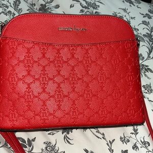 Red Nanette lepore purse